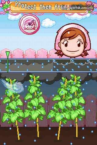 เกมส์ Gardening Mama