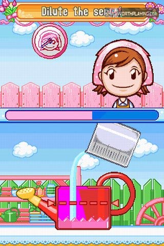 เกมส์ Gardening Mama