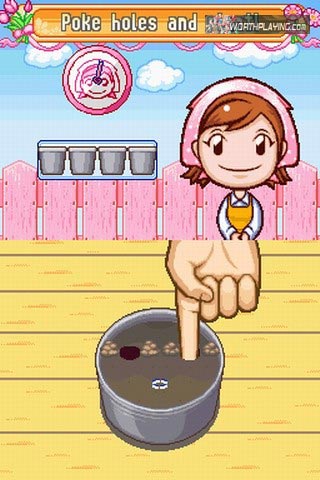 เกมส์ Gardening Mama