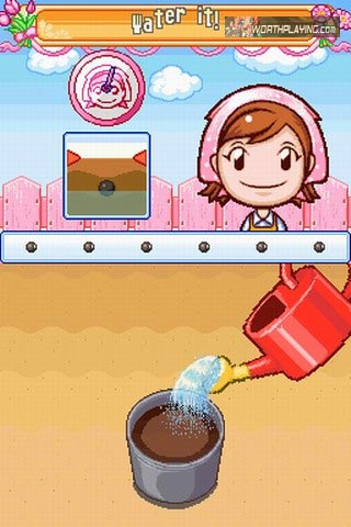 เกมส์ Gardening Mama