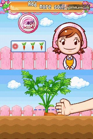 เกมส์ Gardening Mama