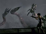 เกมส์ Resident Evil 5 ภาพใหม่ ปลาหมึกติดเชื้อ G