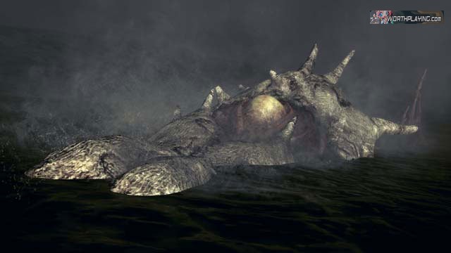 เกมส์ Resident Evil 5 ภาพใหม่ ปลาหมึกติดเชื้อ G