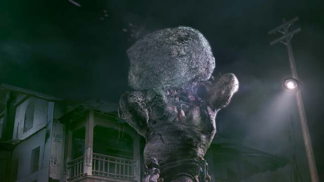 เกมส์ Resident Evil 5 ภาพใหม่ ปลาหมึกติดเชื้อ G