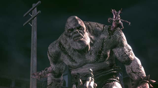 เกมส์ Resident Evil 5 ภาพใหม่ ปลาหมึกติดเชื้อ G