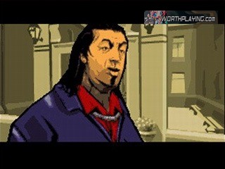 Grand Theft Auto: Chinatown Wars อัพเดตภาพใหม่