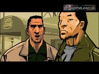 Grand Theft Auto: Chinatown Wars อัพเดตภาพใหม่