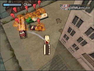 Grand Theft Auto: Chinatown Wars อัพเดตภาพใหม่