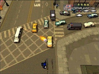 Grand Theft Auto: Chinatown Wars อัพเดตภาพใหม่