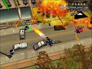 Grand Theft Auto: Chinatown Wars อัพเดตภาพใหม่