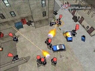 Grand Theft Auto: Chinatown Wars อัพเดตภาพใหม่