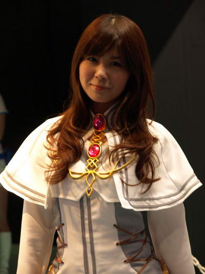 Tokyo Game Show 2008 ภาพพริตตี้ชุดที่ 1