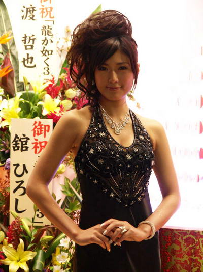 Tokyo Game Show 2008 ภาพพริตตี้ชุดที่ 1