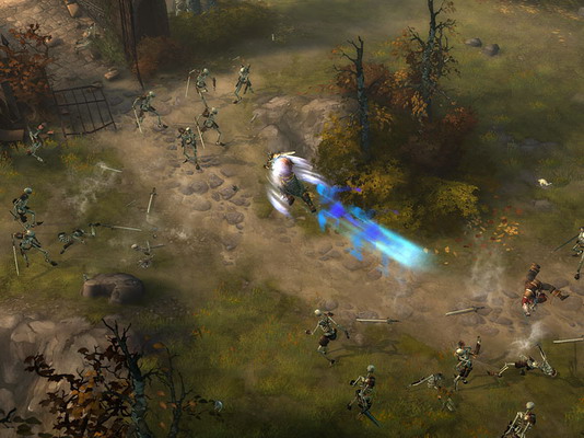 เกมส์ Diablo III