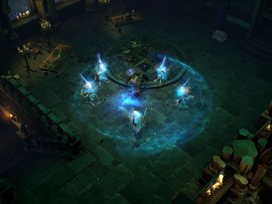 เกมส์ Diablo III