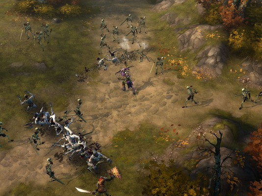 เกมส์ Diablo III