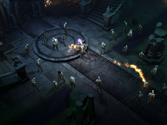 เกมส์ Diablo III