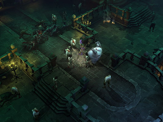 เกมส์ Diablo III