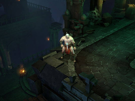 เกมส์ Diablo III