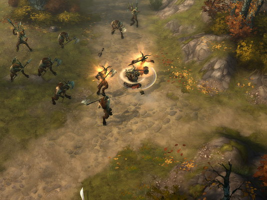 เกมส์ Diablo III