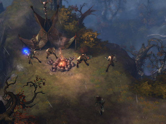 เกมส์ Diablo III