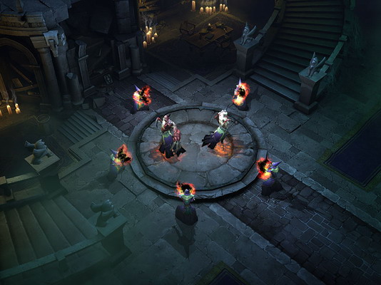 เกมส์ Diablo III