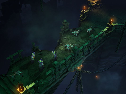 เกมส์ Diablo III