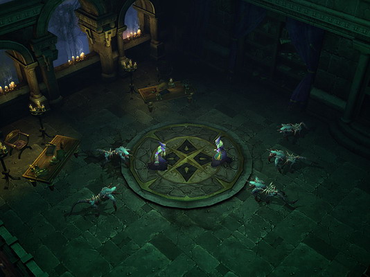 เกมส์ Diablo III