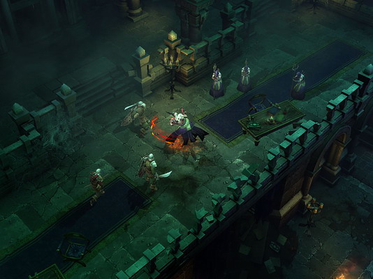 เกมส์ Diablo III