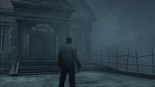 เกมส์ Silent Hill : Homecoming
