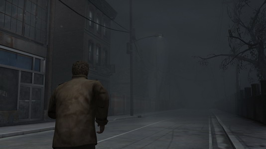 เกมส์ Silent Hill : Homecoming