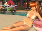 เกมส์ Dead or Alive Paradise เพิ่มภาพชุดใหม่