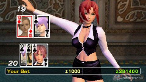 เกมส์ Dead or Alive Paradise เพิ่มภาพชุดใหม่