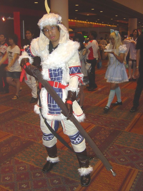 รวมภาพ Cosplay จากงาน Thailand Game Show 2010