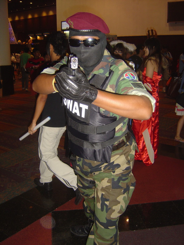 รวมภาพ Cosplay จากงาน Thailand Game Show 2010