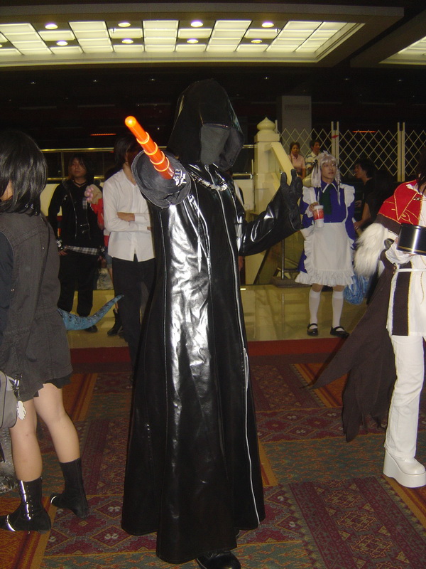 รวมภาพ Cosplay จากงาน Thailand Game Show 2010