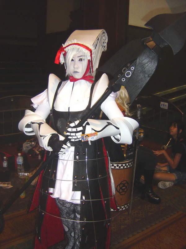 รวมภาพ Cosplay จากงาน Thailand Game Show 2010
