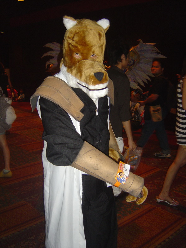 รวมภาพ Cosplay จากงาน Thailand Game Show 2010