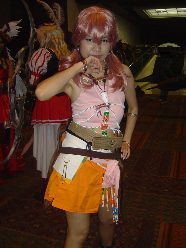รวมภาพ Cosplay จากงาน Thailand Game Show 2010