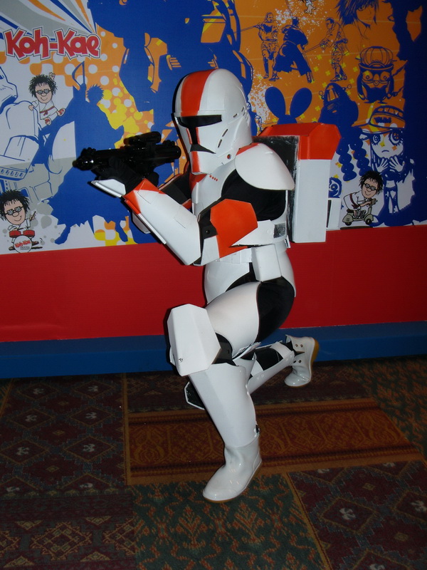 รวมภาพ Cosplay จากงาน Thailand Game Show 2010