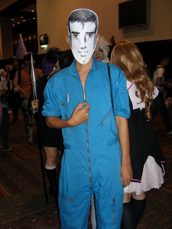 รวมภาพ Cosplay จากงาน Thailand Game Show 2010