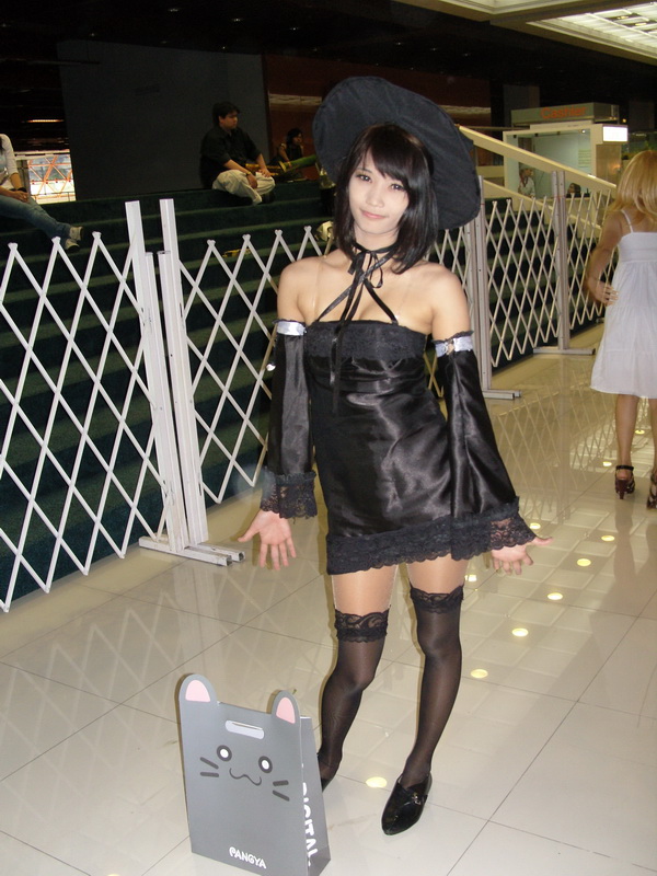 รวมภาพ Cosplay จากงาน Thailand Game Show 2010