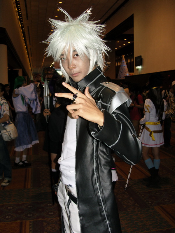รวมภาพ Cosplay จากงาน Thailand Game Show 2010