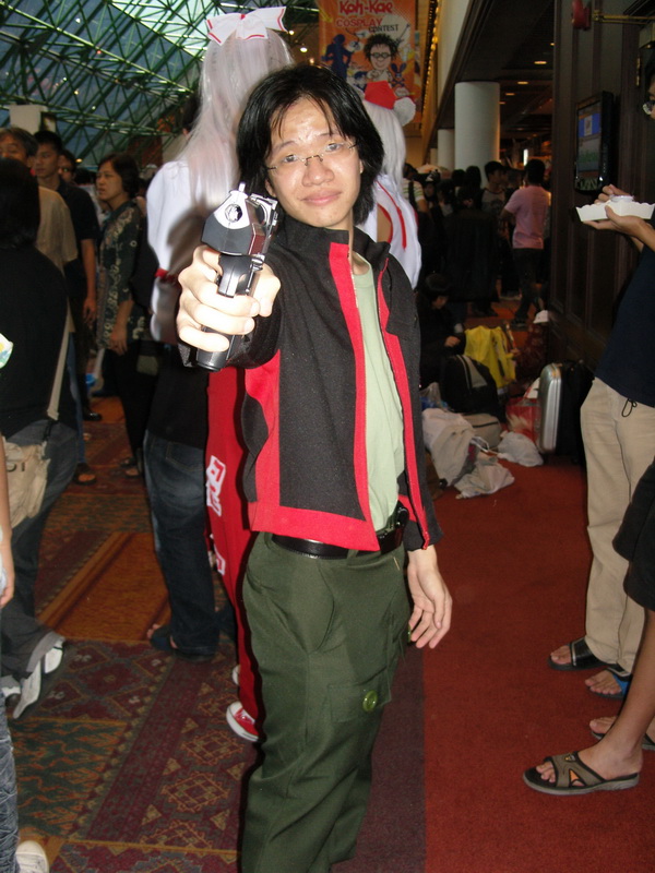 รวมภาพ Cosplay จากงาน Thailand Game Show 2010