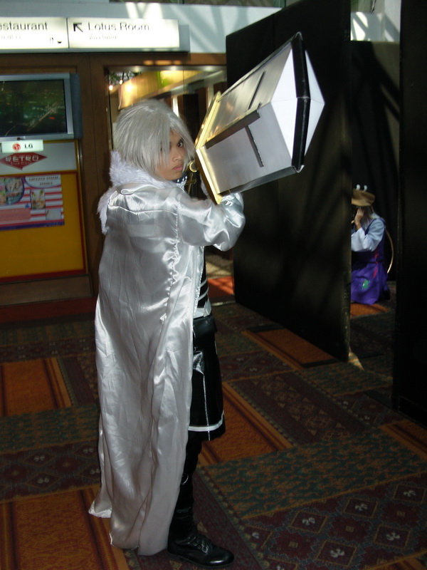 รวมภาพ Cosplay จากงาน Thailand Game Show 2010