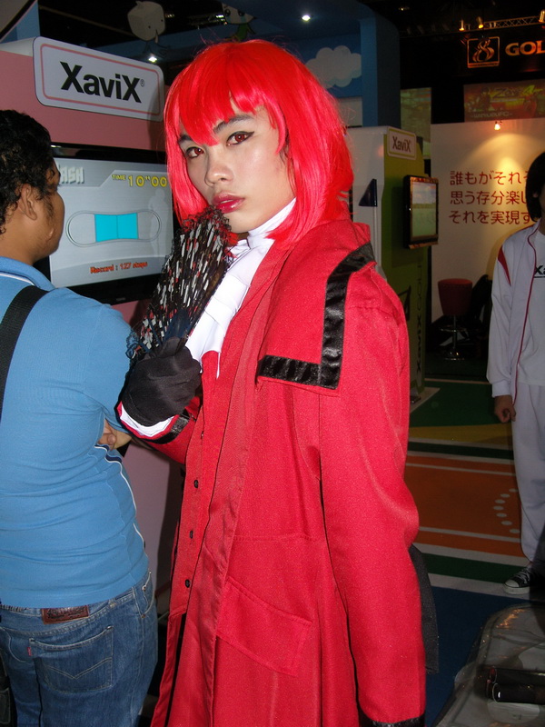 รวมภาพ Cosplay จากงาน Thailand Game Show 2010