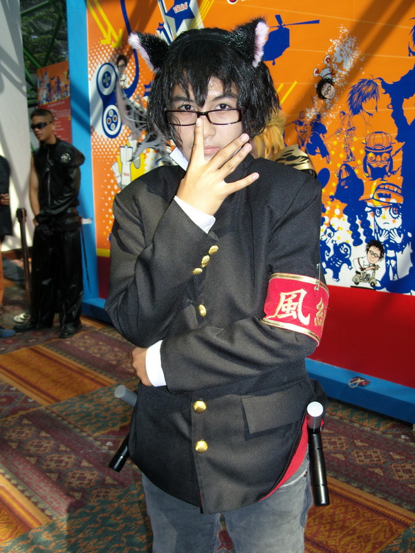รวมภาพ Cosplay จากงาน Thailand Game Show 2010