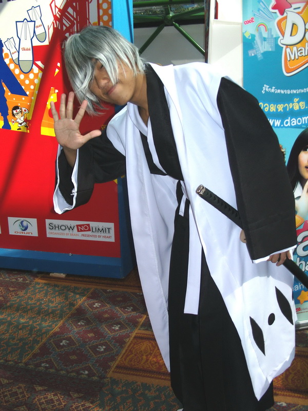 รวมภาพ Cosplay จากงาน Thailand Game Show 2010