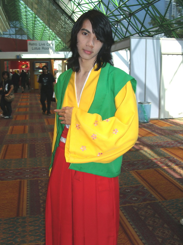 รวมภาพ Cosplay จากงาน Thailand Game Show 2010