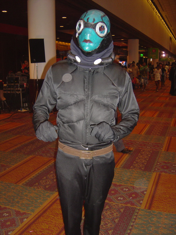รวมภาพ Cosplay จากงาน Thailand Game Show 2010